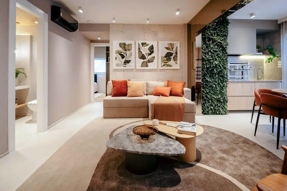 Foto 5 de Apartamento com 2 quartos à venda, 64m2 em Campo Belo, São Paulo - SP