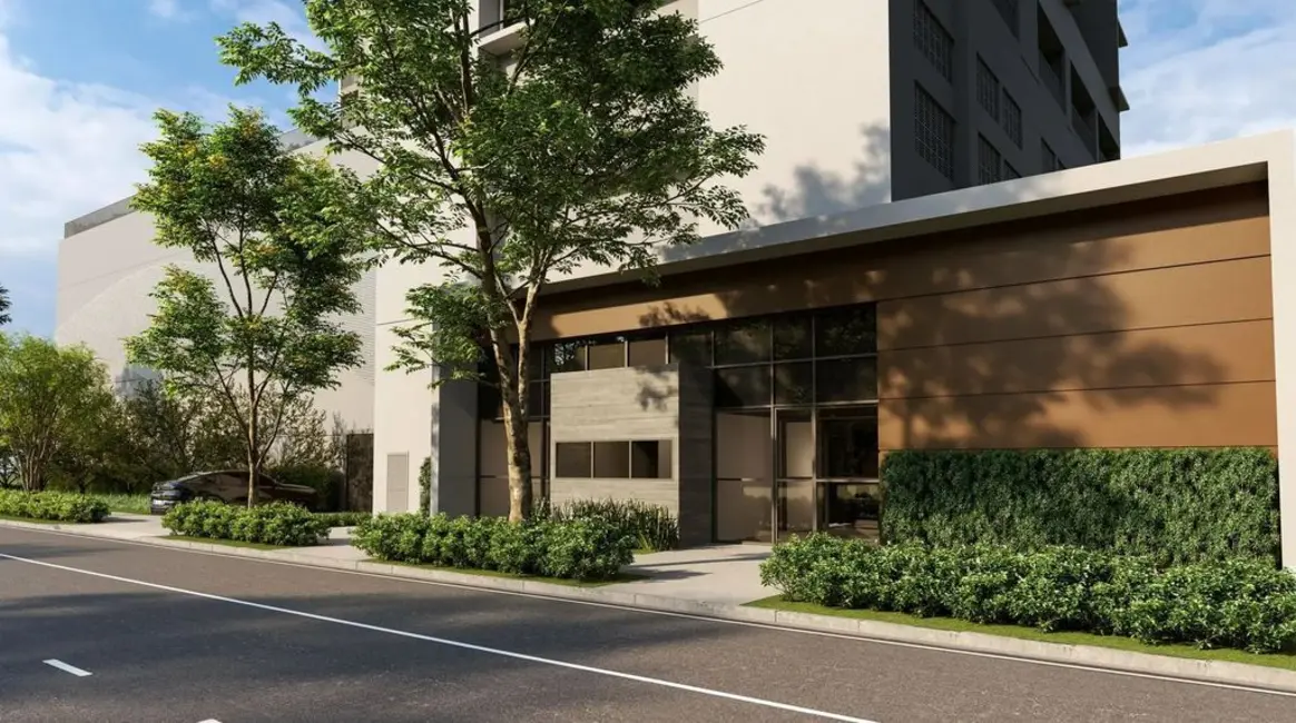 Foto 2 de Apartamento com 2 quartos à venda, 64m2 em Campo Belo, São Paulo - SP