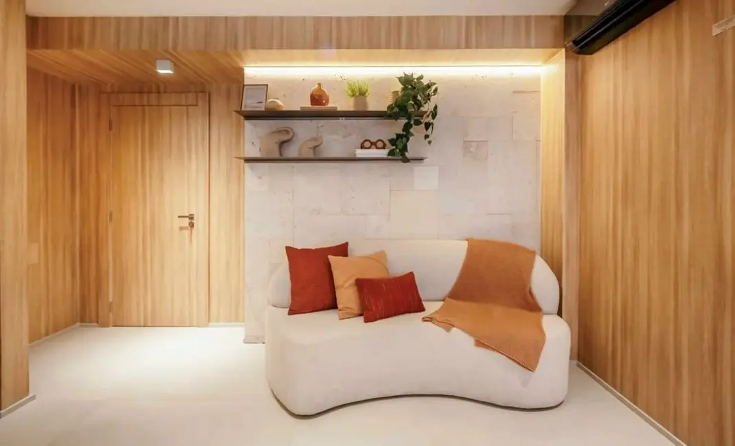 Foto 4 de Apartamento com 2 quartos à venda, 64m2 em Campo Belo, São Paulo - SP