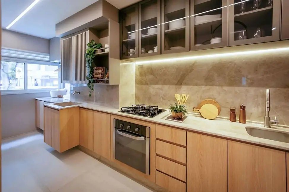 Foto 8 de Apartamento com 2 quartos à venda, 64m2 em Campo Belo, São Paulo - SP