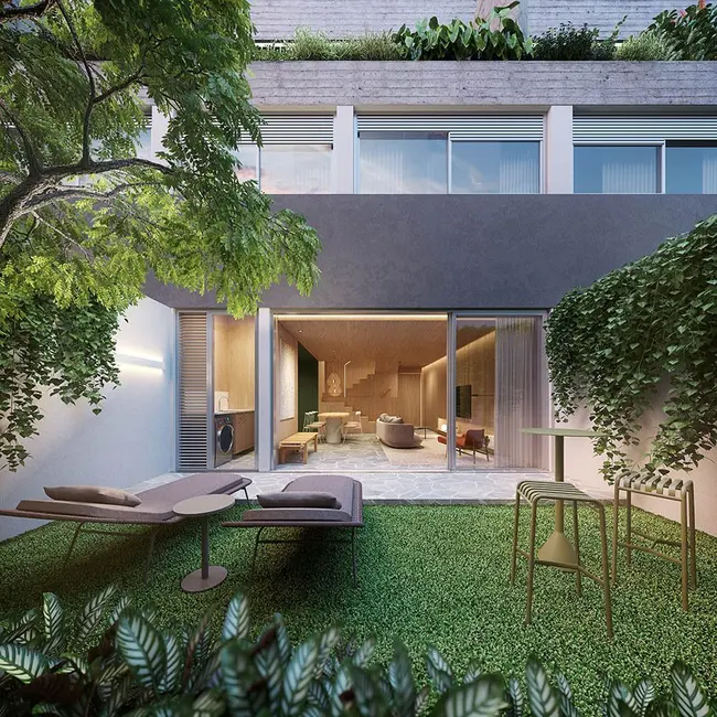 Foto 7 de Apartamento com 3 quartos à venda, 84m2 em Campo Belo, São Paulo - SP