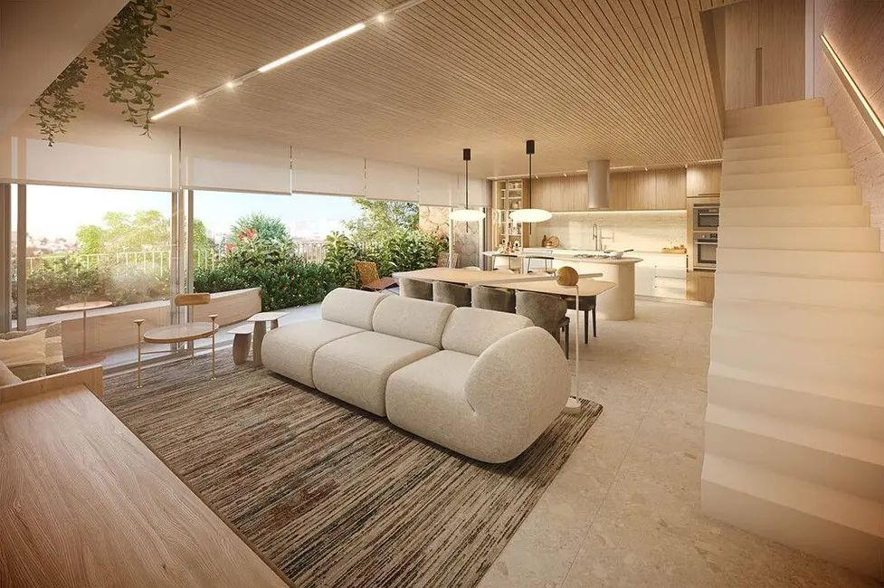 Foto 6 de Apartamento com 3 quartos à venda, 84m2 em Campo Belo, São Paulo - SP