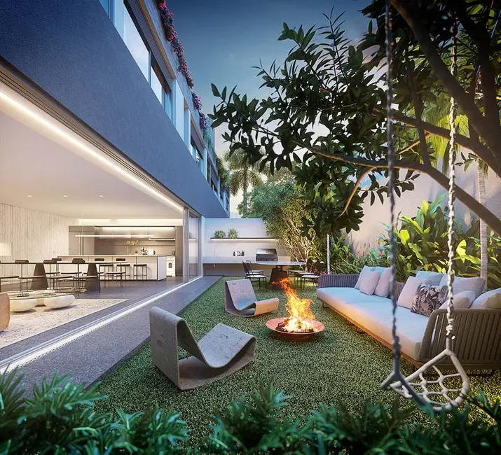 Foto 8 de Apartamento com 3 quartos à venda, 84m2 em Campo Belo, São Paulo - SP