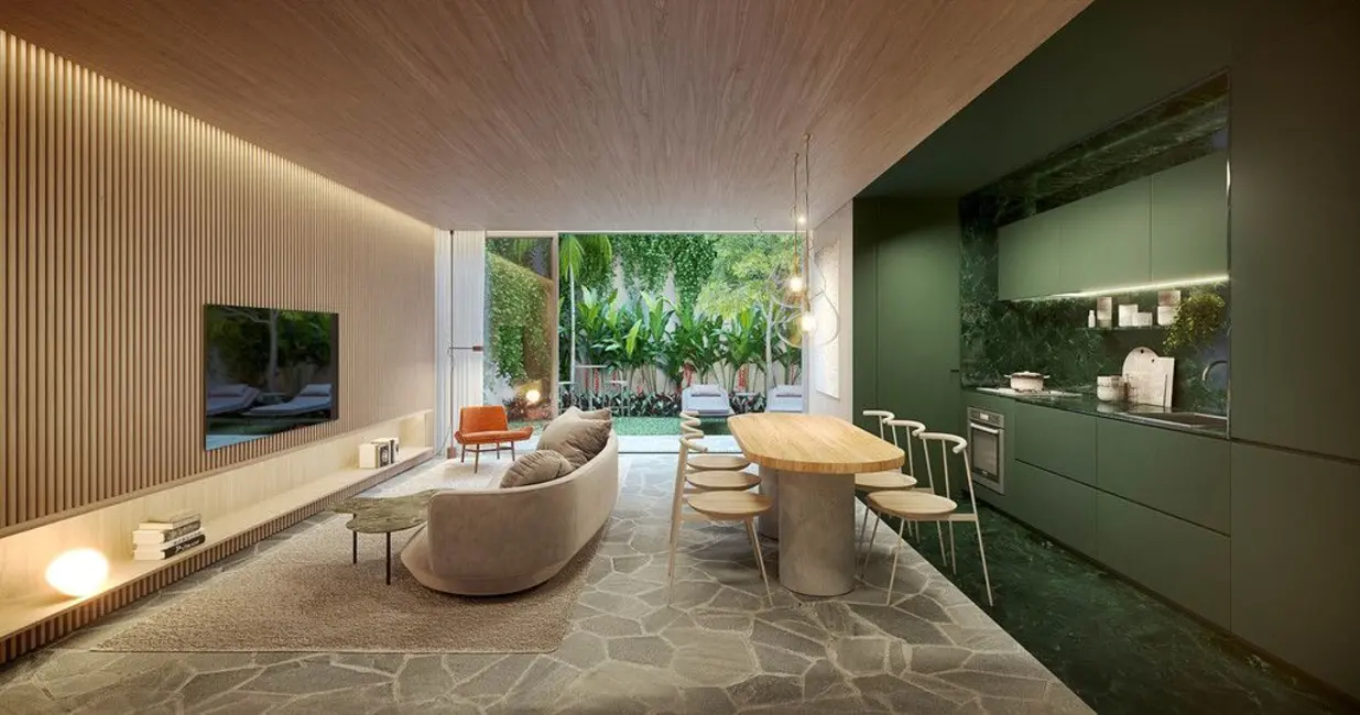 Foto 4 de Apartamento com 3 quartos à venda, 84m2 em Campo Belo, São Paulo - SP