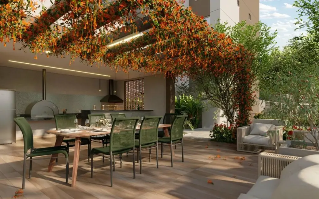 Apartamento com 2 quartos à venda, 33m2 em Água Branca, São Paulo - SP - imagem 8 Foto 8 de Apartamento com 2 quartos à venda, 33m2 em Água Branca, São Paulo - SP
