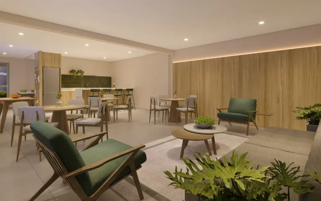 Apartamento com 2 quartos à venda, 33m2 em Água Branca, São Paulo - SP - imagem 7 Foto 7 de Apartamento com 2 quartos à venda, 33m2 em Água Branca, São Paulo - SP