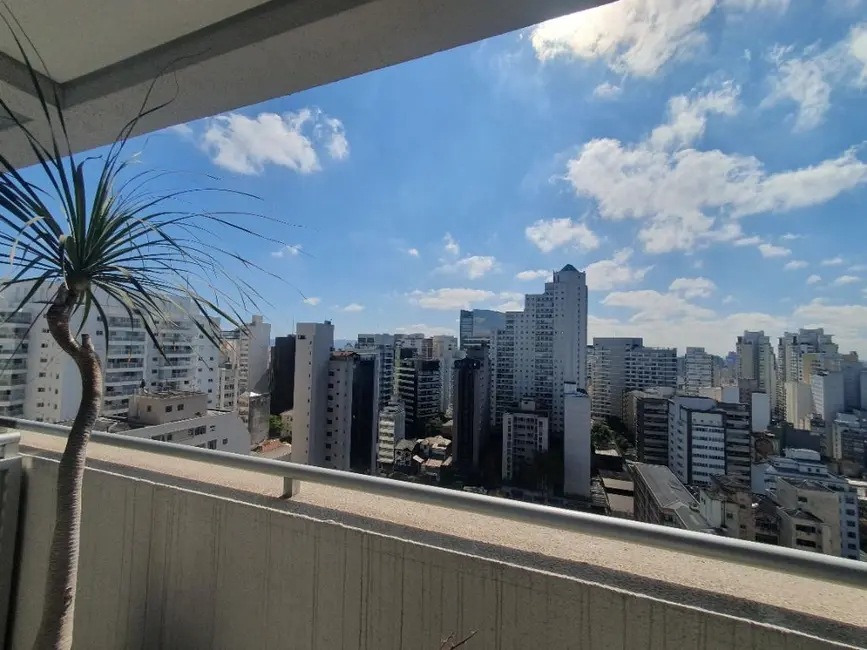 Foto 9 de Loft / Flat para alugar, 192m2 em Consolação, São Paulo - SP