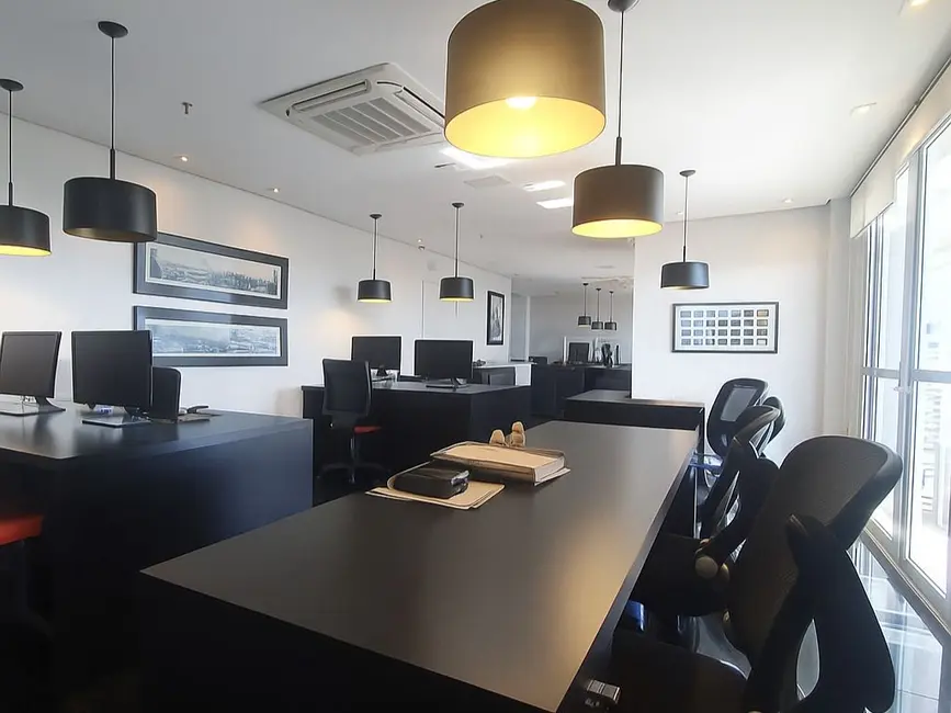 Foto 1 de Loft / Flat para alugar, 192m2 em Consolação, São Paulo - SP