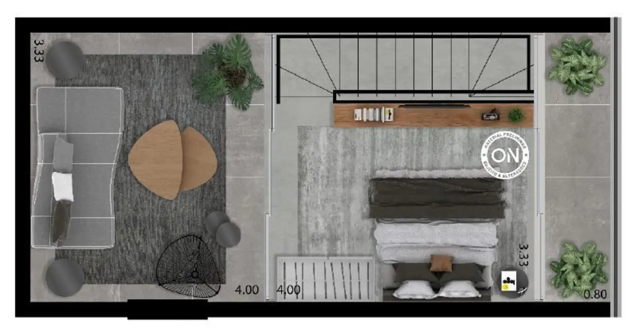 Foto 9 de Kitnet com 1 quarto à venda, 62m2 em Vila Olímpia, São Paulo - SP