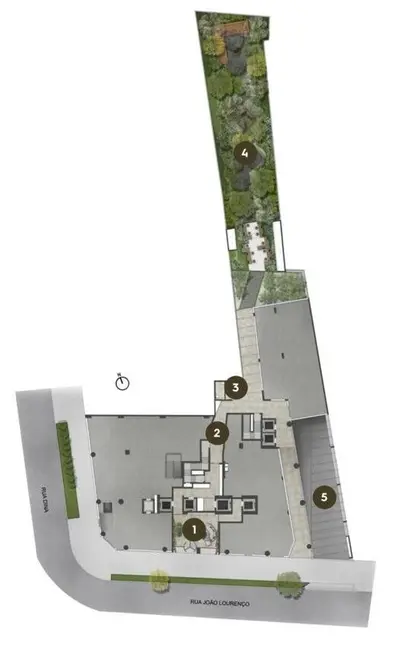 Foto 7 de Kitnet com 1 quarto à venda, 25m2 em Vila Nova Conceição, São Paulo - SP