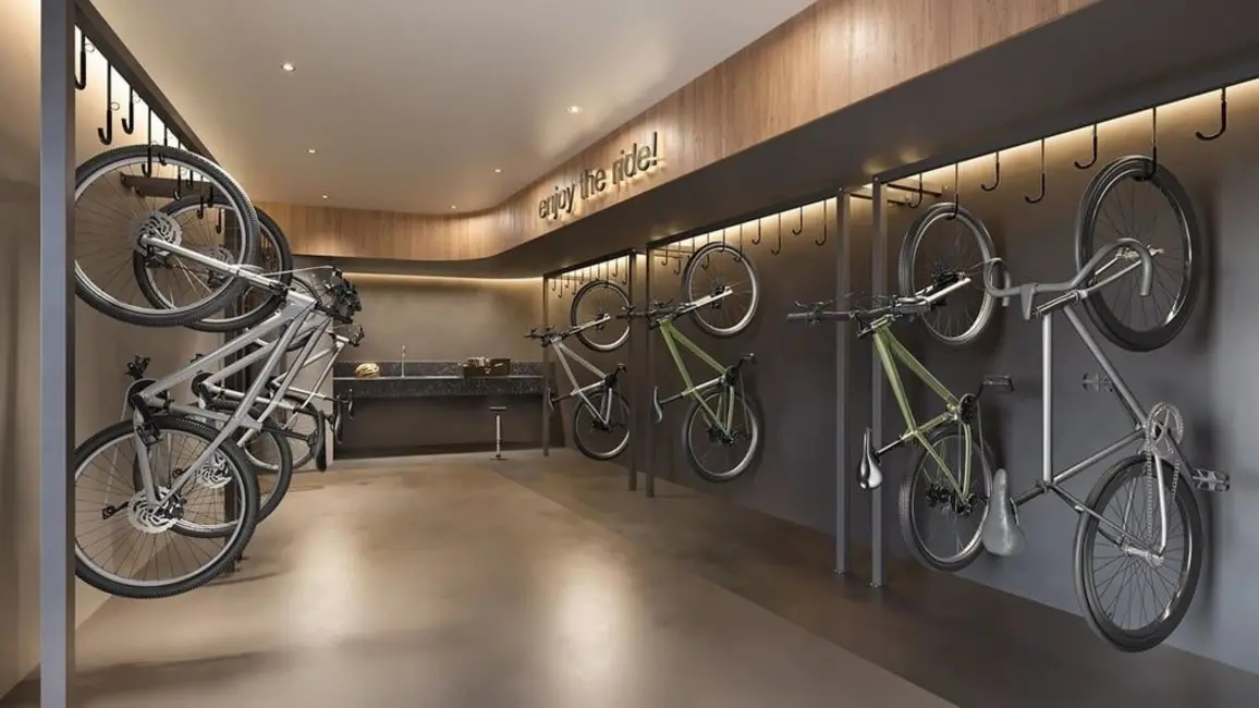 Foto 5 de Kitnet com 1 quarto à venda, 30m2 em Vila Nova Conceição, São Paulo - SP