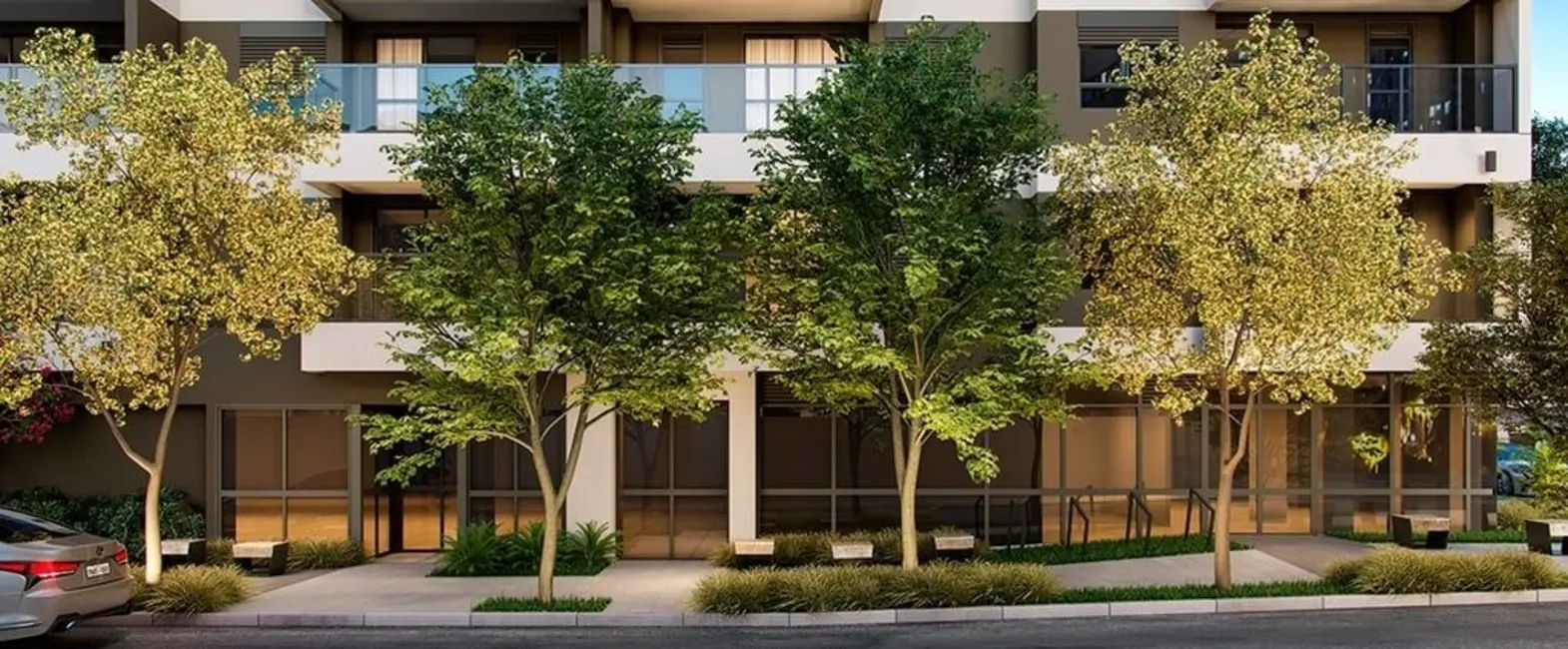 Foto 2 de Apartamento com 1 quarto à venda, 42m2 em Campo Belo, São Paulo - SP