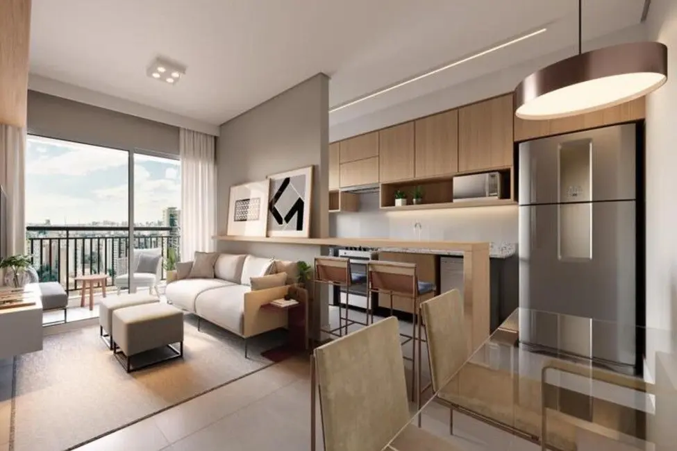 Foto 6 de Apartamento com 3 quartos à venda, 76m2 em Planalto, Sao Bernardo Do Campo - SP