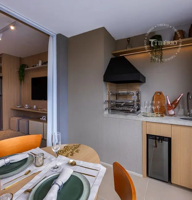 Foto 3 de Kitnet com 1 quarto à venda, 32m2 em Vila Pompéia, São Paulo - SP