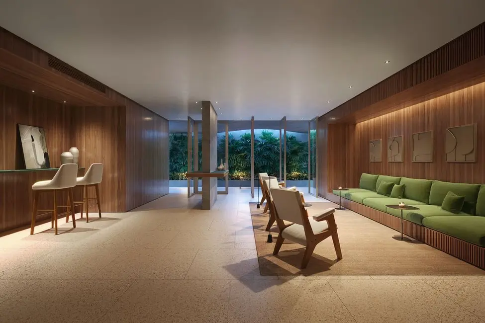 Cobertura com 4 quartos à venda, 448m2 em Alto de Pinheiros, São Paulo - SP - imagem 8 Foto 8 de Cobertura com 4 quartos à venda, 448m2 em Alto de Pinheiros, São Paulo - SP