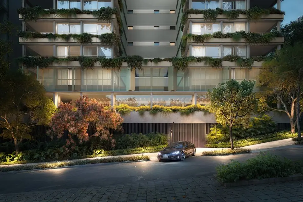 Cobertura com 4 quartos à venda, 448m2 em Alto de Pinheiros, São Paulo - SP - imagem 2 Foto 2 de Cobertura com 4 quartos à venda, 448m2 em Alto de Pinheiros, São Paulo - SP