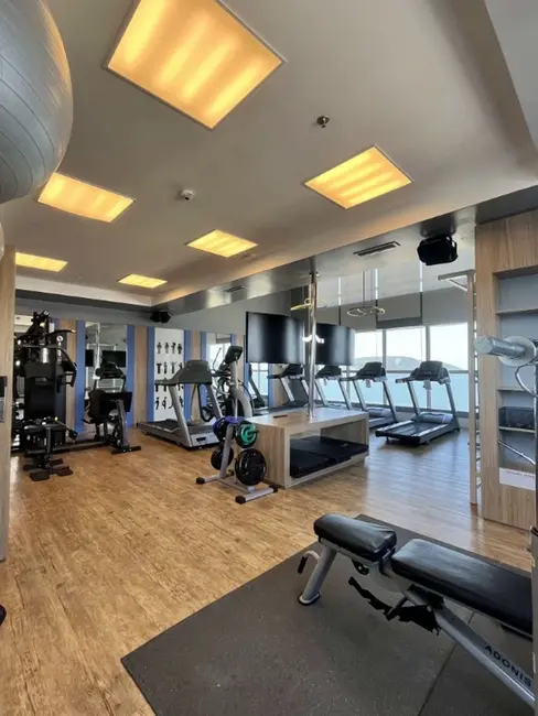 Foto 7 de Kitnet com 1 quarto à venda, 24m2 em Gonzaga, Santos - SP