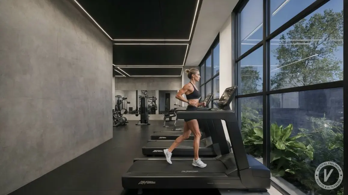 Kitnet com 1 quarto à venda, 19m2 em Jardim Paulista, São Paulo - SP - imagem 5 Foto 5 de Kitnet com 1 quarto à venda, 19m2 em Jardim Paulista, São Paulo - SP