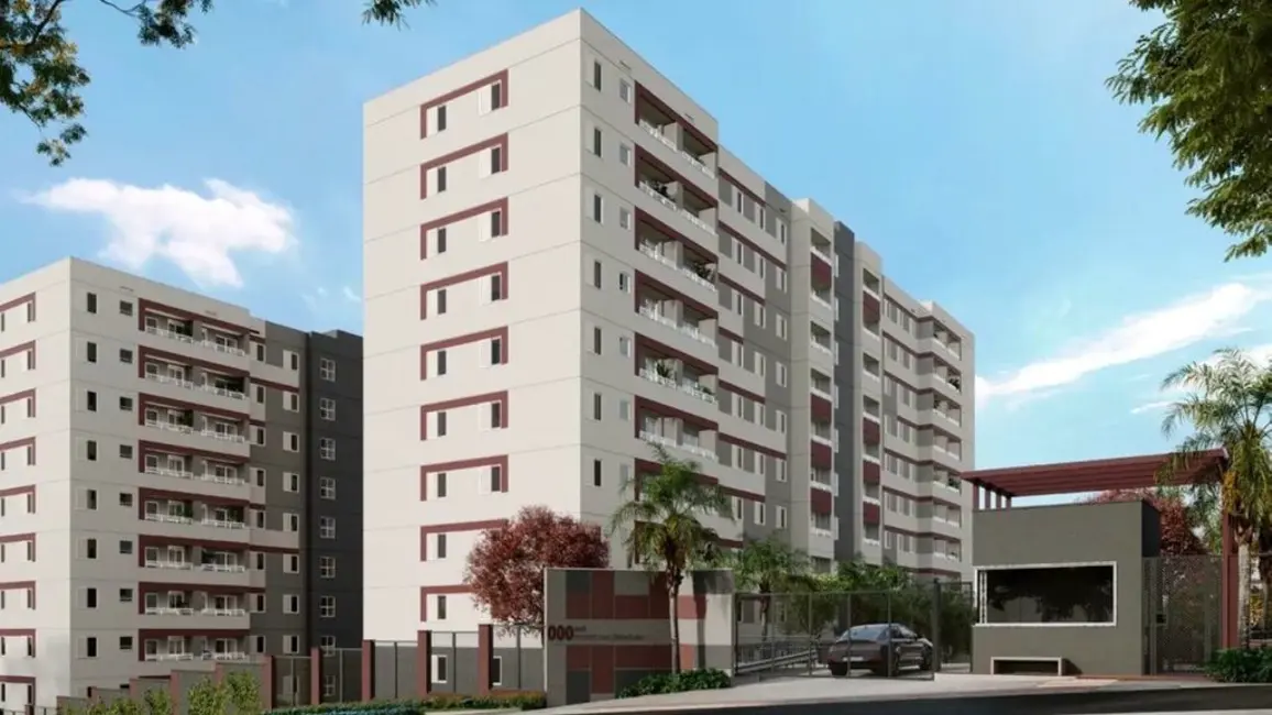 Foto 1 de Apartamento com 2 quartos à venda, 53m2 em Vila Guilherme, São Paulo - SP