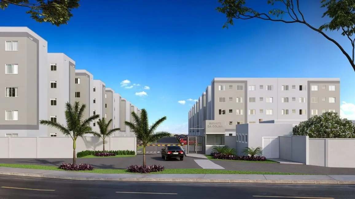 Foto 1 de Apartamento com 2 quartos à venda, 40m2 em Mandi, Itaquaquecetuba - SP