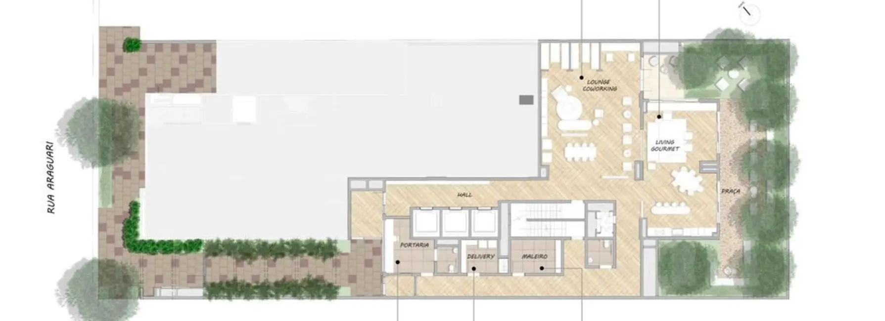 Kitnet com 1 quarto à venda, 27m2 em Moema, São Paulo - SP - imagem 1 Foto 1 de Kitnet com 1 quarto à venda, 27m2 em Moema, São Paulo - SP