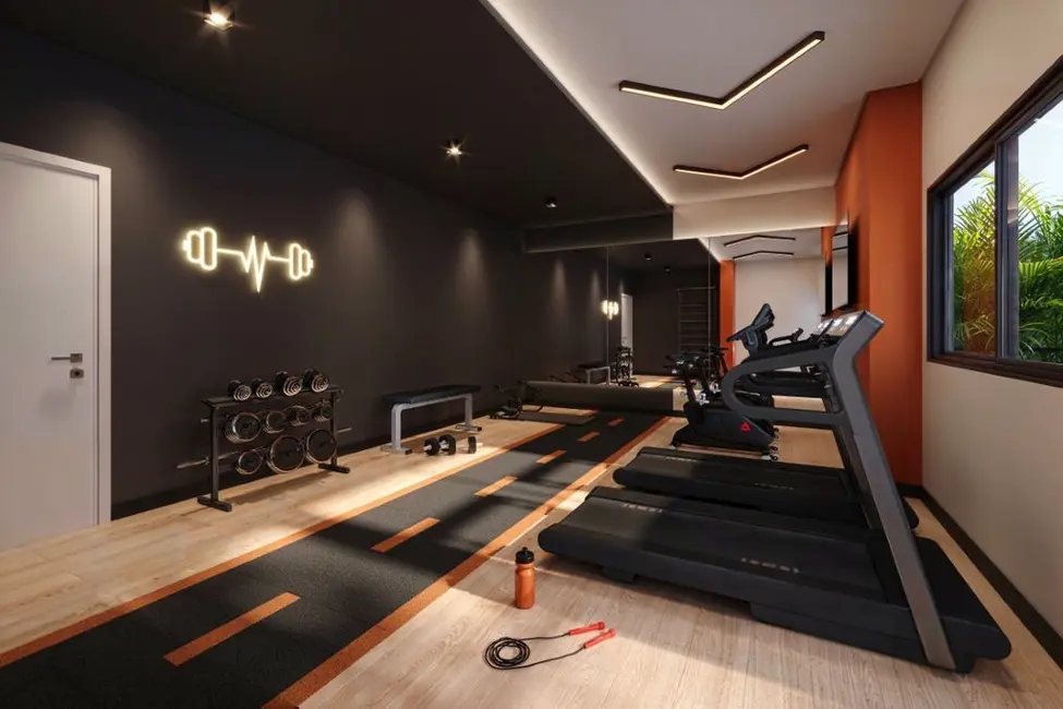 Foto 9 de Apartamento com 1 quarto à venda, 55m2 em Tatuapé, São Paulo - SP