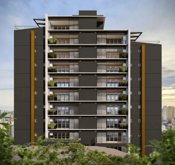 Foto 2 de Cobertura com 2 quartos à venda, 112m2 em Vila Ipojuca, São Paulo - SP