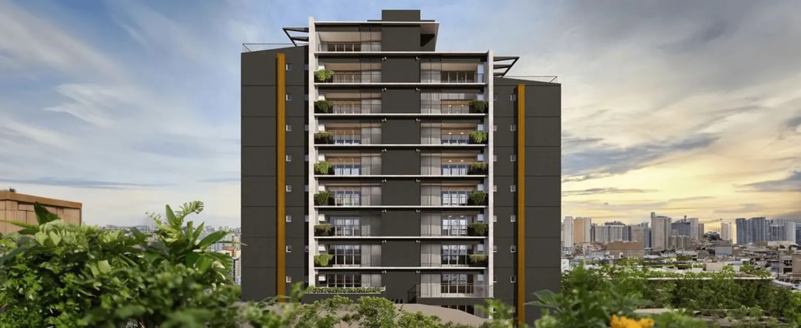 Foto 1 de Cobertura com 2 quartos à venda, 112m2 em Vila Ipojuca, São Paulo - SP