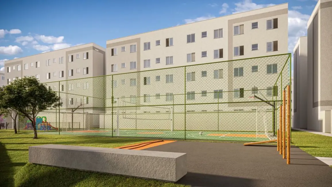 Foto 3 de Apartamento com 2 quartos à venda, 58m2 em Jardim Santa Inês, Suzano - SP