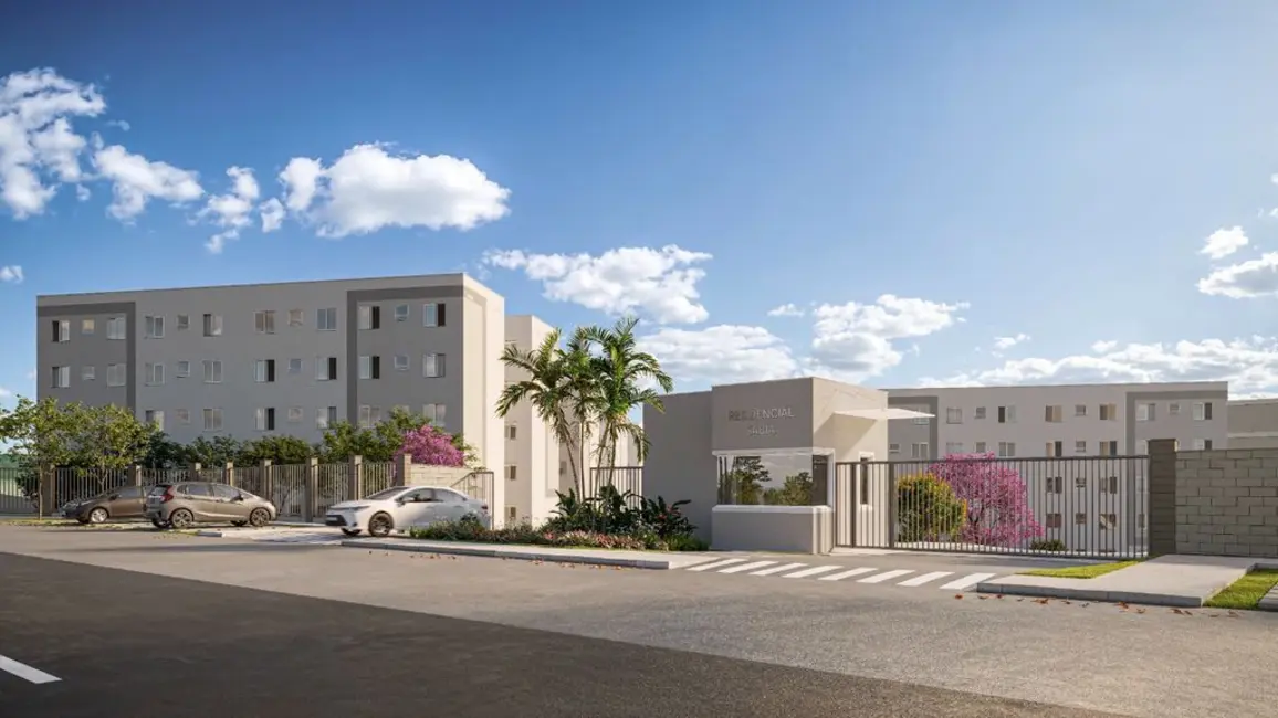 Foto 1 de Apartamento com 2 quartos à venda, 39m2 em Jardim Santa Inês, Suzano - SP