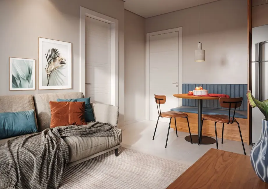 Foto 3 de Apartamento com 2 quartos à venda, 38m2 em Vila Nova Parada, São Paulo - SP