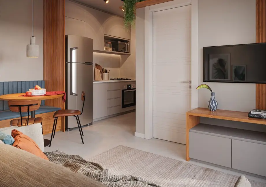 Foto 2 de Apartamento com 2 quartos à venda, 38m2 em Vila Nova Parada, São Paulo - SP