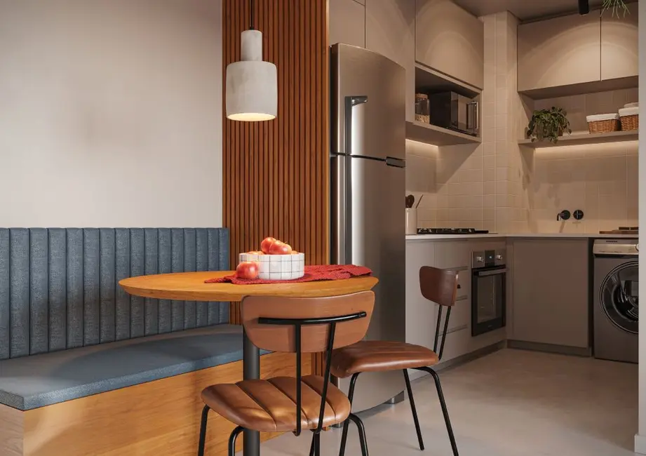 Apartamento com 2 quartos à venda, 38m2 em Vila Nova Parada, São Paulo - SP - imagem 4 Foto 4 de Apartamento com 2 quartos à venda, 38m2 em Vila Nova Parada, São Paulo - SP