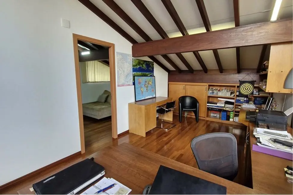 Foto 6 de Casa de Condomínio com 3 quartos à venda, 256m2 em Brooklin Paulista, São Paulo - SP