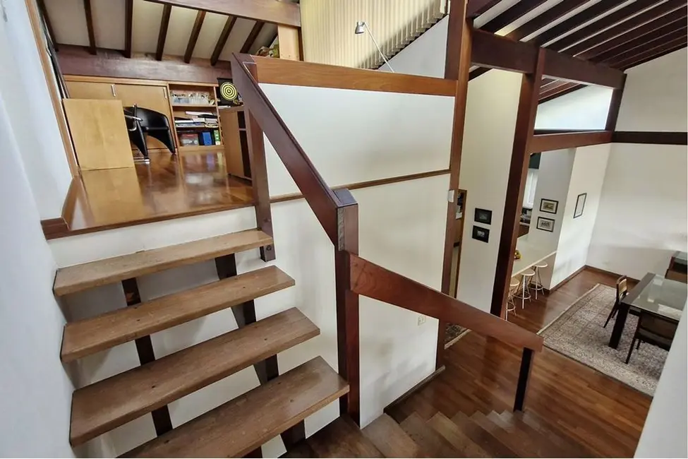 Foto 4 de Casa de Condomínio com 3 quartos à venda, 256m2 em Brooklin Paulista, São Paulo - SP