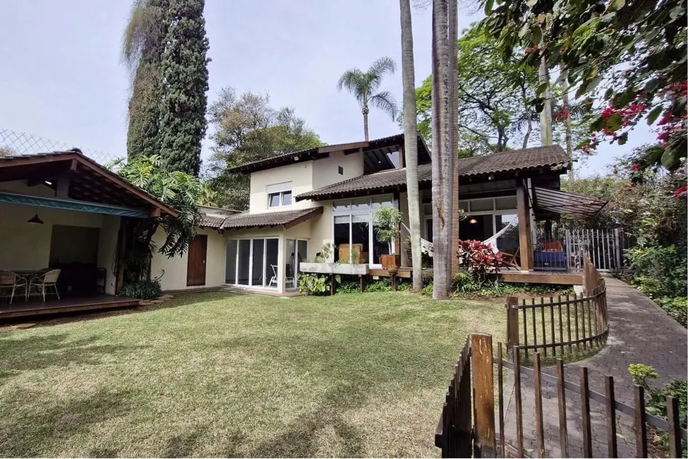 Foto 1 de Casa de Condomínio com 3 quartos à venda, 256m2 em Brooklin Paulista, São Paulo - SP