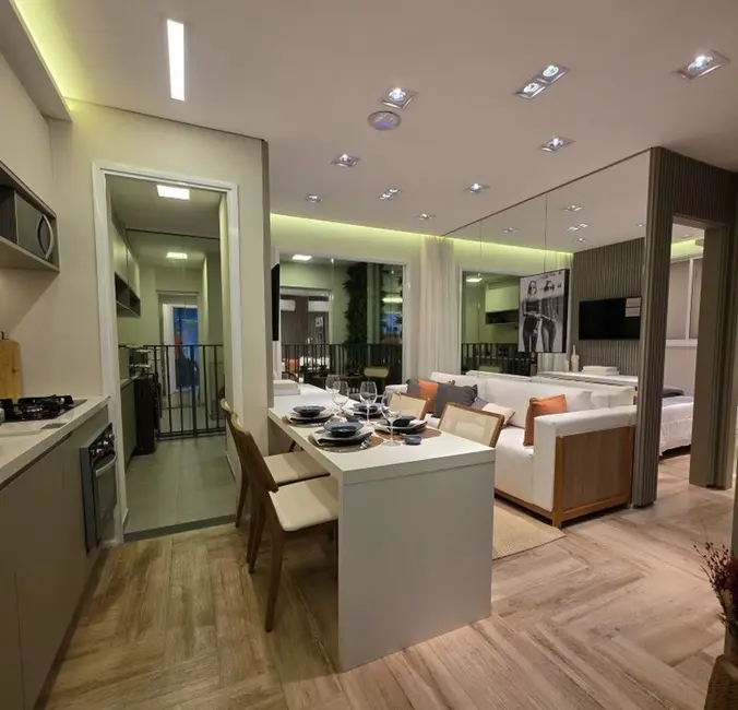 Foto 7 de Apartamento com 2 quartos à venda, 36m2 em Quinta da Paineira, São Paulo - SP