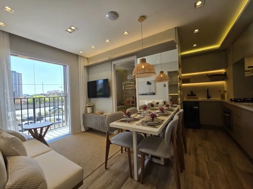 Foto 3 de Apartamento com 2 quartos à venda, 41m2 em Quinta da Paineira, São Paulo - SP