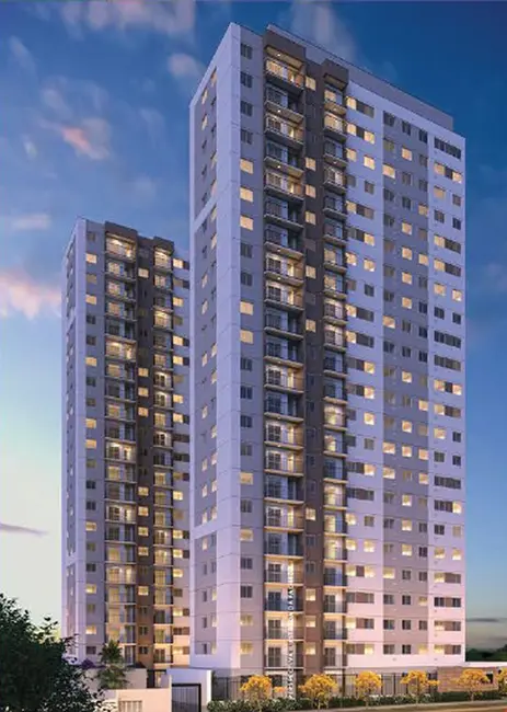 Foto 1 de Apartamento com 2 quartos à venda, 41m2 em Quinta da Paineira, São Paulo - SP