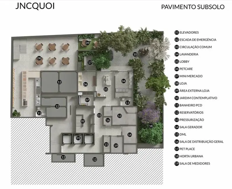 Foto 8 de Kitnet com 1 quarto à venda, 22m2 em Vila Mariana, São Paulo - SP