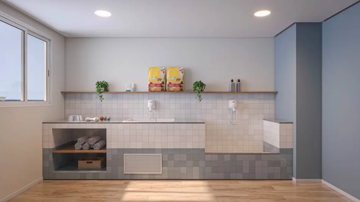 Foto 9 de Apartamento com 2 quartos à venda, 37m2 em Vila Sônia, São Paulo - SP