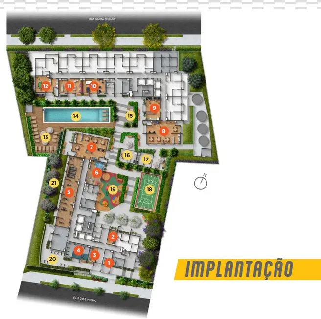 Foto 4 de Apartamento com 2 quartos à venda, 36m2 em Vila Sônia, São Paulo - SP