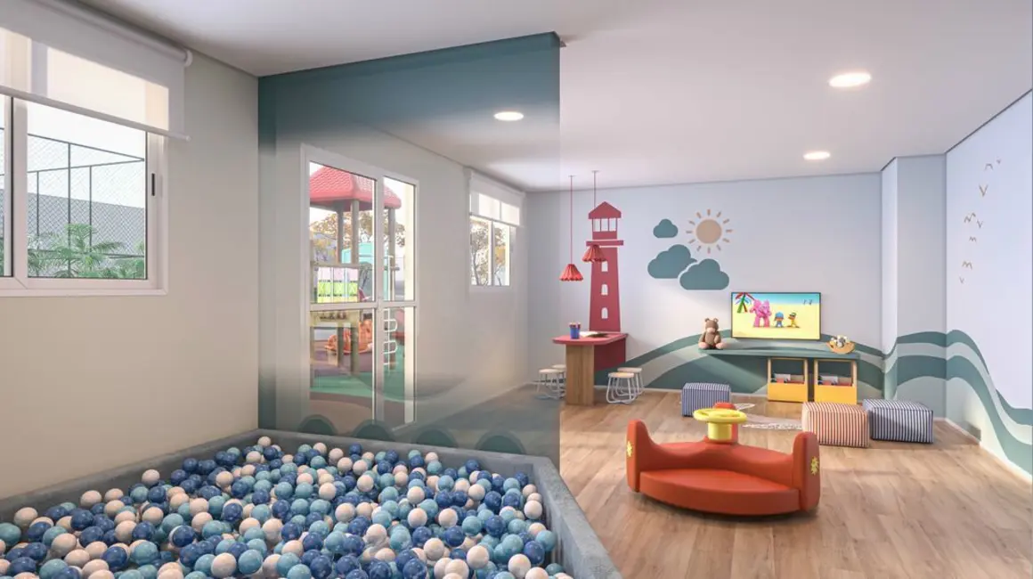 Foto 8 de Apartamento com 2 quartos à venda, 37m2 em Vila Sônia, São Paulo - SP