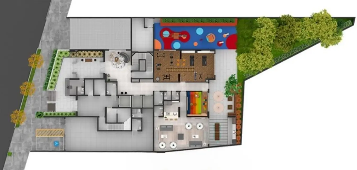 Foto 5 de Kitnet com 1 quarto à venda, 37m2 em Vila Mariana, São Paulo - SP