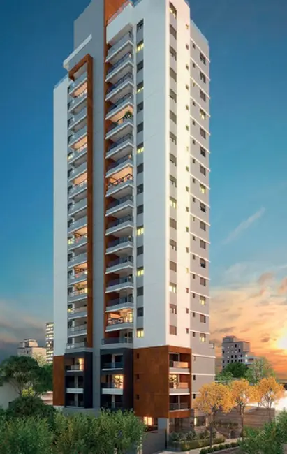 Foto 2 de Kitnet com 1 quarto à venda, 37m2 em Vila Mariana, São Paulo - SP