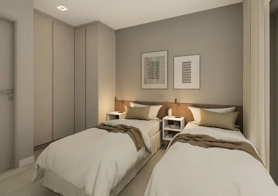 Foto 9 de Apartamento com 1 quarto à venda, 34m2 em Moema, São Paulo - SP