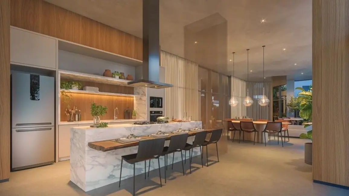 Foto 6 de Apartamento com 4 quartos à venda, 299m2 em Barueri - SP