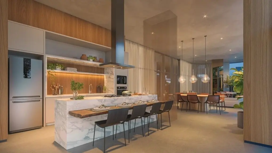 Foto 6 de Apartamento com 4 quartos à venda, 299m2 em Barueri - SP