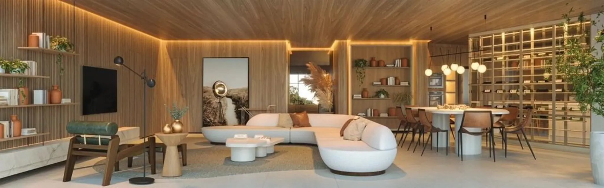 Foto 5 de Apartamento com 3 quartos à venda, 246m2 em Barueri - SP