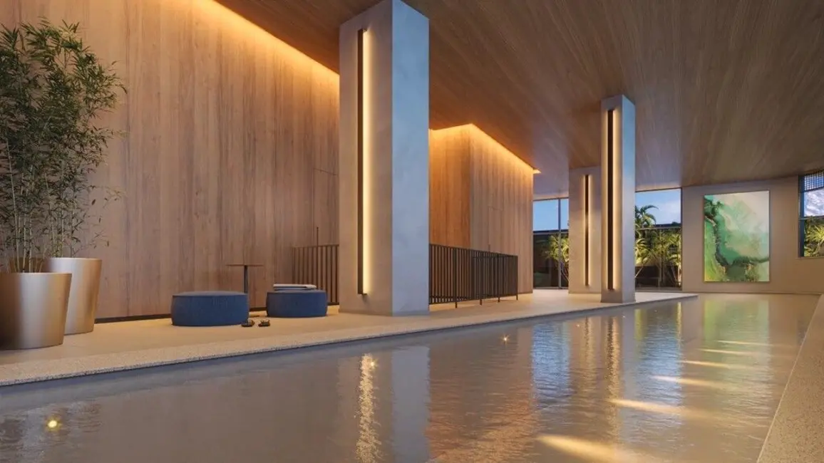 Apartamento com 3 quartos à venda, 188m2 em Barueri - SP - imagem 3 Foto 3 de Apartamento com 3 quartos à venda, 188m2 em Barueri - SP